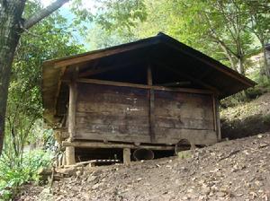 打散村人口衛生-房前衛生