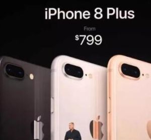 iPhone 8 Plus iPhone 8 Plus