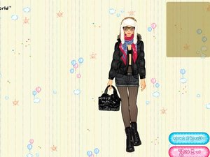 棉服絨帽 棉服絨帽