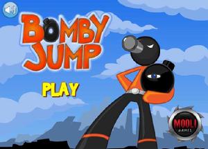 炸彈跳躍 炸彈跳躍