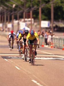 殘奧會腳踏車比賽