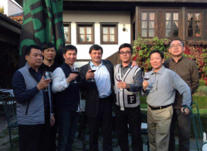 玫瑰先生的瘋狂情節：男人與紅酒