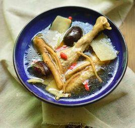 滋補雞湯 滋補雞湯