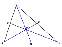 三角形重心