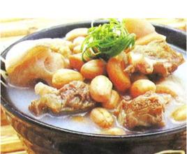 花生燉羊肉 花生燉羊肉