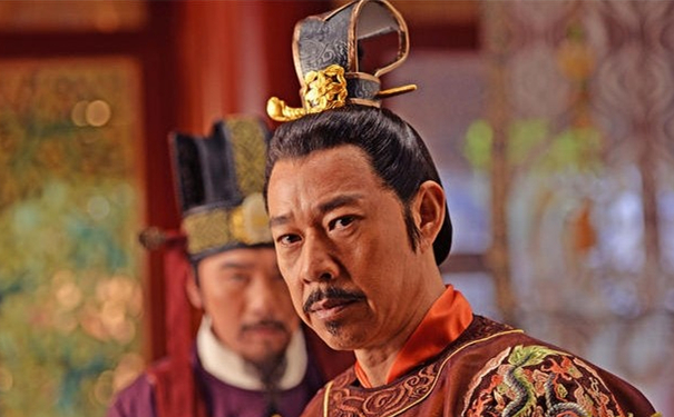 唐太宗劇照 唐太宗劇照