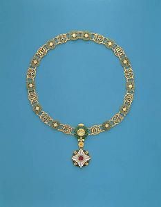 大勛位菊花勳章