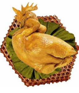 德州扒雞 德州扒雞