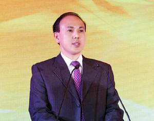 唐小平[新鑫孝康（北京）科技有限公司董事長]