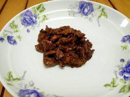 黑胡椒炒瘦豬肉 黑胡椒炒瘦豬肉