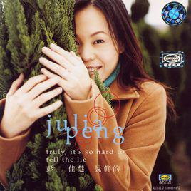 說真的[彭佳慧音樂專輯]