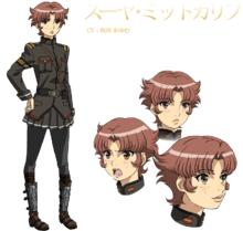 發條精靈戰記天鏡的極北之星[改編的動畫]