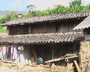 大扣右村 大扣右村