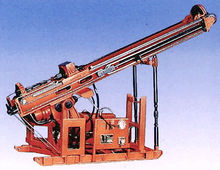 高壓鏇噴樁圖片