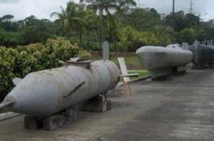 販毒潛艇 販毒潛艇