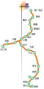 廣港城際鐵路