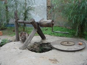 （圖）靈水村水井