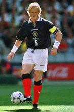 前蘇格蘭隊長科林·亨得利