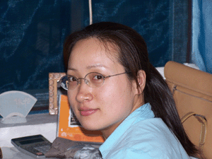 南京財經大學金融學院教師陸桂賢