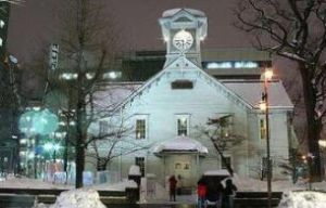 札幌市鐘樓