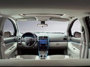 北汽新能源EV160