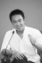 薄瓜瓜在北京大學演講