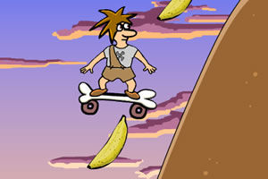 遠古滑板2修改版 遠古滑板2修改版