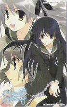 若月朱里的形象