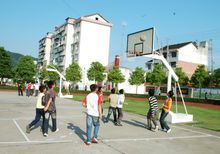 渠江鎮中學 渠江鎮中學