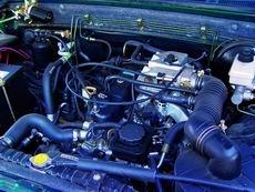 2.3升491QE發動機經過重新調校，動力提升