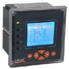 剩餘電流式電氣火災智慧型監控系統