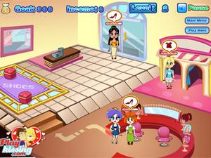 經營服裝店 經營服裝店