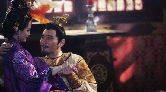 孝武帝晚年醜聞纏身，為後世所不齒