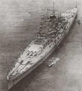 條約型重巡洋艦