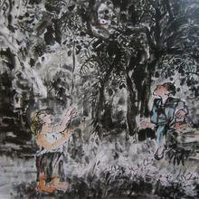 趙磊[水墨畫家]