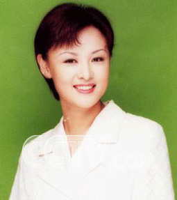 李小萌[央視著名主持人]