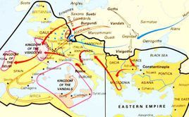 條頓森林戰役 條頓森林戰役