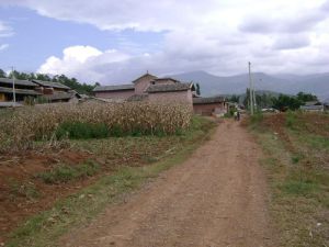 石榴園自然村 石榴園自然村