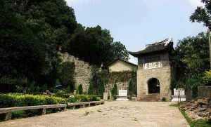 雲山屯古建築群