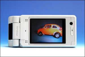 夏普901SH 夏普901SH