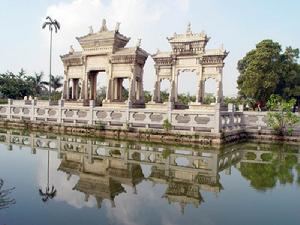 梅溪牌坊旅遊區 梅溪牌坊旅遊區