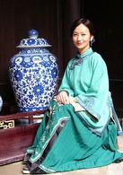 青花[2004年平江鎖金執導電視劇]