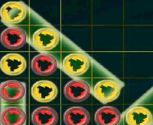 旋轉四子棋 旋轉四子棋