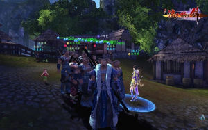 流星蝴蝶劍online