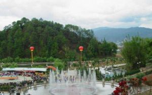 茶文化風景園 茶文化風景園