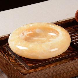 玉石菸灰缸 玉石菸灰缸