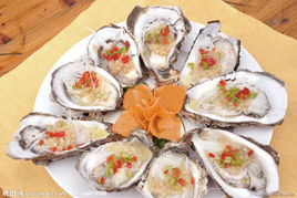 蒜蓉大蚝 蒜蓉大蚝