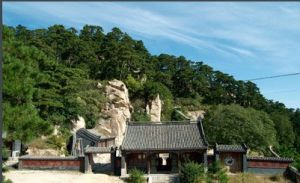 醫巫閭山國家森林公園 醫巫閭山國家森林公園