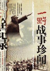 一野戰事珍聞 一野戰事珍聞