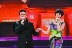 海清、黃海波牽手同唱《你是我心內的一首歌》